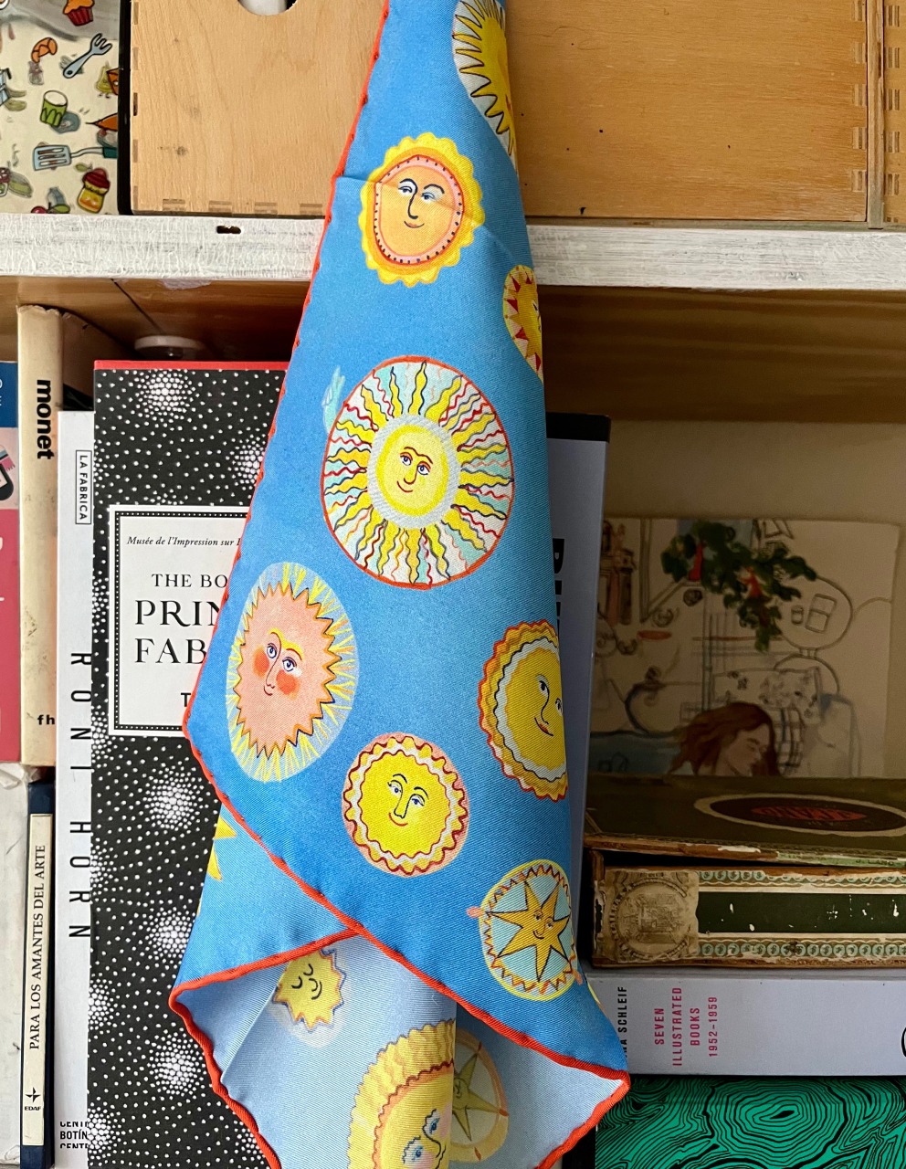 Pañuelo Sol - Imagen 4